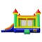 Cloud 9 Commercial Grade Mega Party Bouncer Double Slide Castle Bounce House - 100% PVC 22' x 15' Bouncer - Inflatable Only